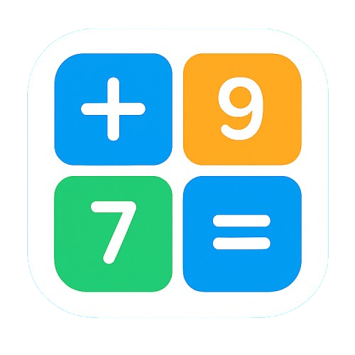 Number Puzzle Logo
